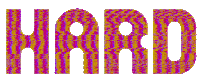 Art Glitch Sticker