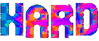 Art Glitch Sticker