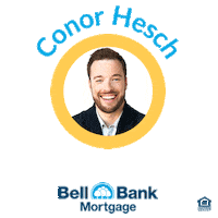 Bellbank Sticker by Bell Bank Mortgage