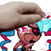 Cookie Run Crk Sticker