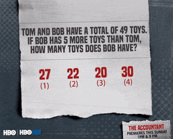 the accountant GIF by HBO India