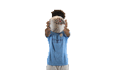 Manchester City Ball Sticker by Barclays FAWSL