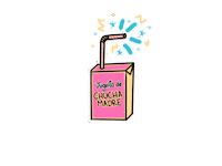 Fun Party Sticker by Stephanie Coco