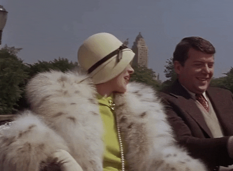 furglamor giphyupload fur julie andrews furglamor GIF