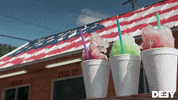 Melting Duck Dynasty GIF by DefyTV