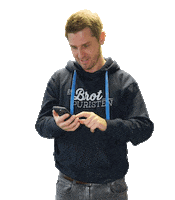 Swipeup Bread Sticker by Die Brotpuristen