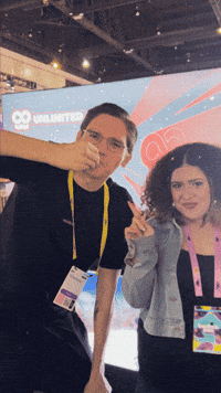 Hand Heart GIF