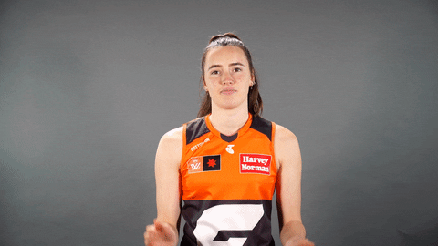 Slow Clap GIF by GIANTS