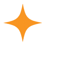 Star Sticker by Jade Purple Brown