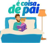 Dad Father Sticker by farolshopping