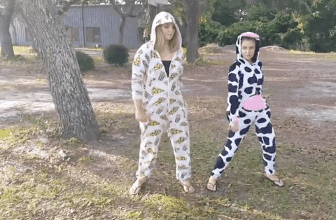 dance dancing GIF by Hannah