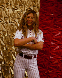 Elon Softball GIF by Elon Phoenix