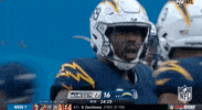 Los Angeles Chargers Football GIF by NFL