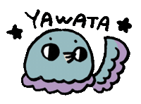 やわた Sticker
