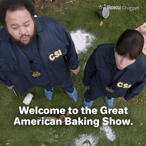 Welcome to Great American Baking Show