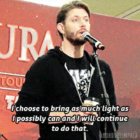 aborddelimpala light jensen ackles aborddelimpala GIF