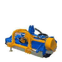 Mulcher Mulching Sticker by Zanon Group srl