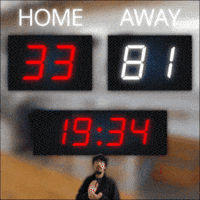 33 Home GIF