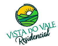 vistadovale vale vista residencial vistadovaleresidencial Sticker