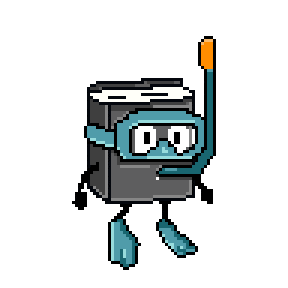 Creaplouf giphyupload livreplongeur scubabook creaplouf Sticker