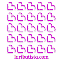 Heart Selfie Sticker by Lari Batista