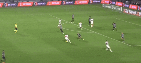 Santos Corinthians GIF