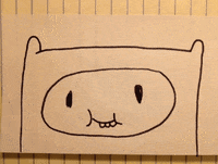 adventure time illustration GIF by gifburns
