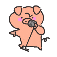 은쪽이 Sticker