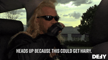 This Could Get Hairy