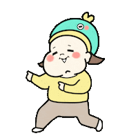コハダ Sticker
