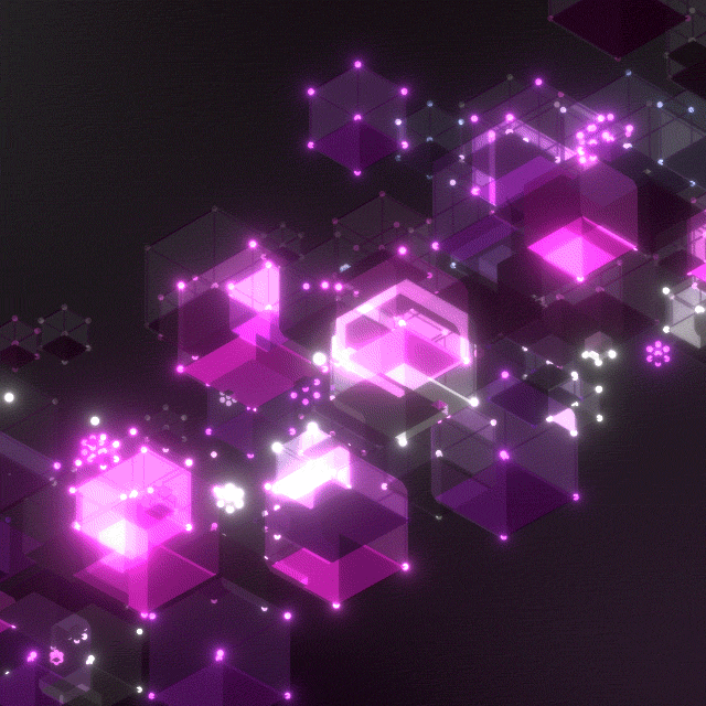 Technology Glow GIF by xponentialdesign