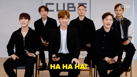 Kpop GIF by BuzzFeed