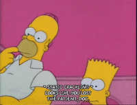 Season 2 GIF by The Simpsons