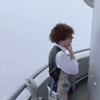 Happy New York City GIF by Empire State Building