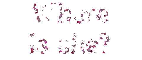 Text Locate Sticker by Dinaaaaaah