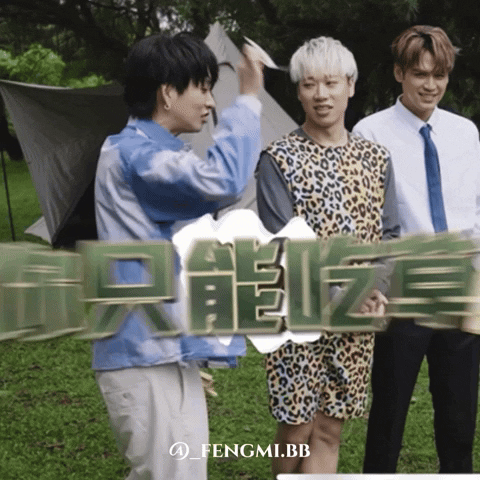 邱鋒澤 GIF