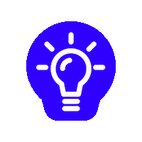 Innovation Idee Sticker by Realizing Progress
