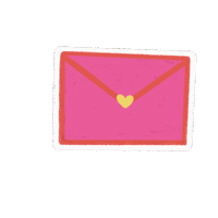 Heart Sticker