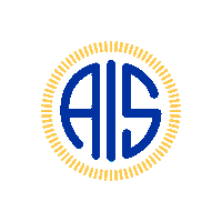 Monogram School Pride Sticker by Agnes Irwin