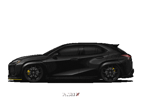 Lexusux Sticker