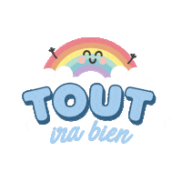 Arco Iris Wonder Sticker by Mr. Wonderful