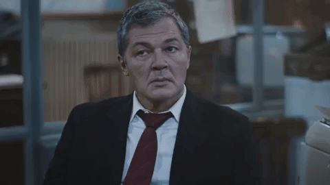 season 1 GIF by Comrade Detective