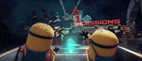 Regal Cinemas Minions GIF