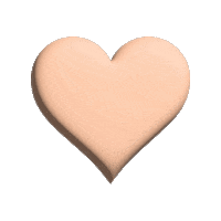 In Love Heart Sticker by Yepoda