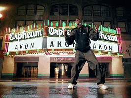 GIF by AKON