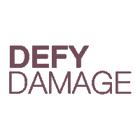 damage defy Sticker by tendenzno