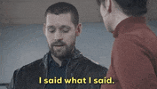 Dick Wolf Fbifam GIF by CBS