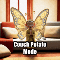 Pop Culture Netflix GIF by BuddhaFlyJourney