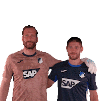 Oliver Baumann Sport Sticker by TSG Hoffenheim