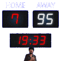 7 Home Sticker